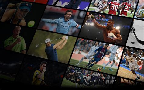 Watch Live Sports & VOD 